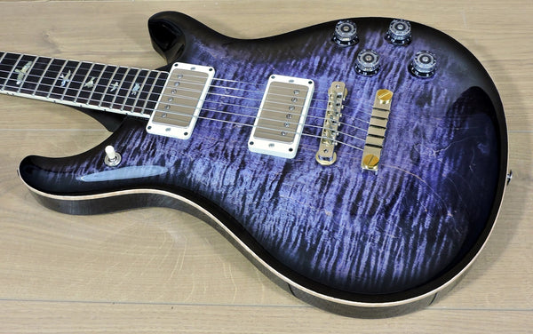 PRS McCarty 594 'One-Piece Top' ONE-OFF Purple Mist