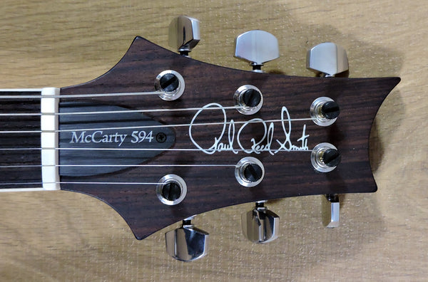 PRS McCarty 594 Semi Hollow Limited Edition - Used