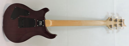 PRS CE24 Charcoal Purple Burst