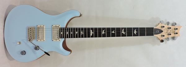 PRS CE 24 Satin Powder Blue 'Very Limited Run' Custom Colour