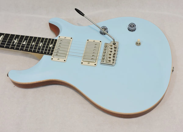 PRS CE 24 Satin Powder Blue 'Very Limited Run' Custom Colour