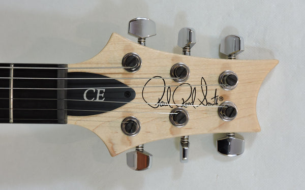 PRS CE 24 Satin Powder Blue 'Very Limited Run' Custom Colour