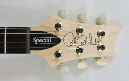 PRS CE 24 Special Limited Edition Faded Blue Smokeburst