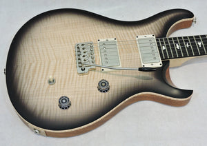 PRS CE24 Custom Colour Satin Natural Smokeburst, Ebony Fretboard, 57/08 Pickups