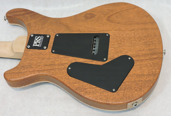 PRS CE24 Custom Colour Satin Natural Smokeburst, Ebony Fretboard, 57/08 Pickups
