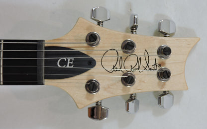 PRS CE24 Custom Colour Satin Natural Smokeburst, Ebony Fretboard, 57/08 Pickups