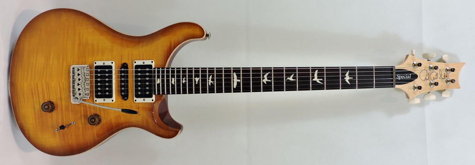 PRS CE 24 Special Limited Edition McCarty Sunburst