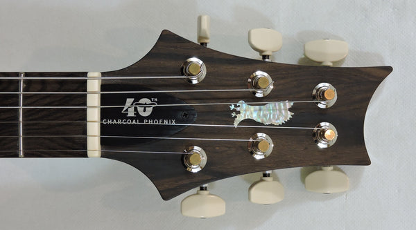 PRS Charcoal Phoenix Limited Edition.