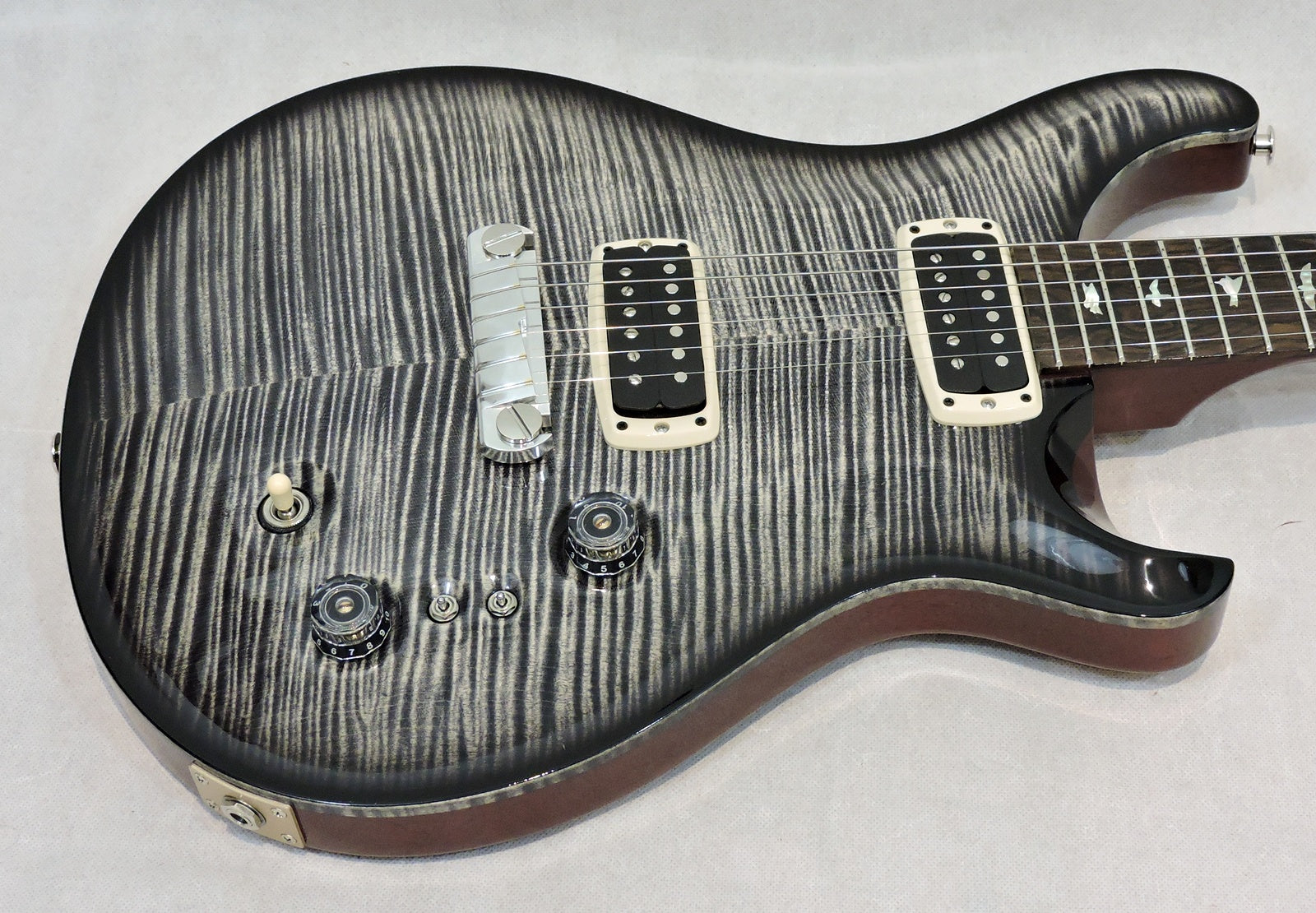 PRS Charcoal Phoenix Limited Edition.