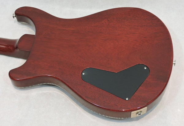 PRS Charcoal Phoenix Limited Edition.