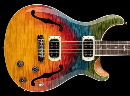 PRS SE Ed Sheeran Hollowbody I Piezo - Baritone - Kaleidoscope