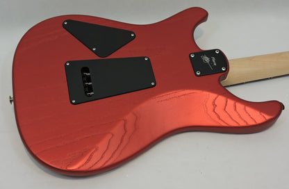 PRS Fiore HH Red Apple Metallic Satin