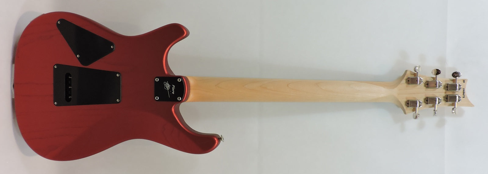 PRS Fiore HH Red Apple Metallic Satin