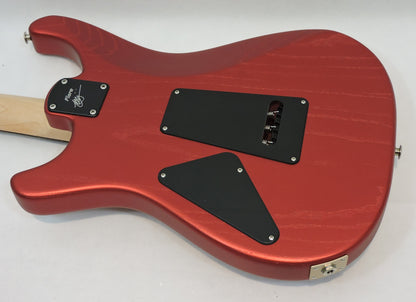 PRS Fiore HH Red Apple Metallic Satin