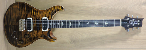 PRS Modern Eagle V Yellow Tiger