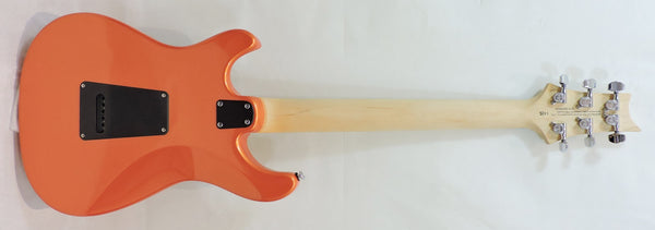 PRS SE NF3 Metallic Orange Maple Fingerboard