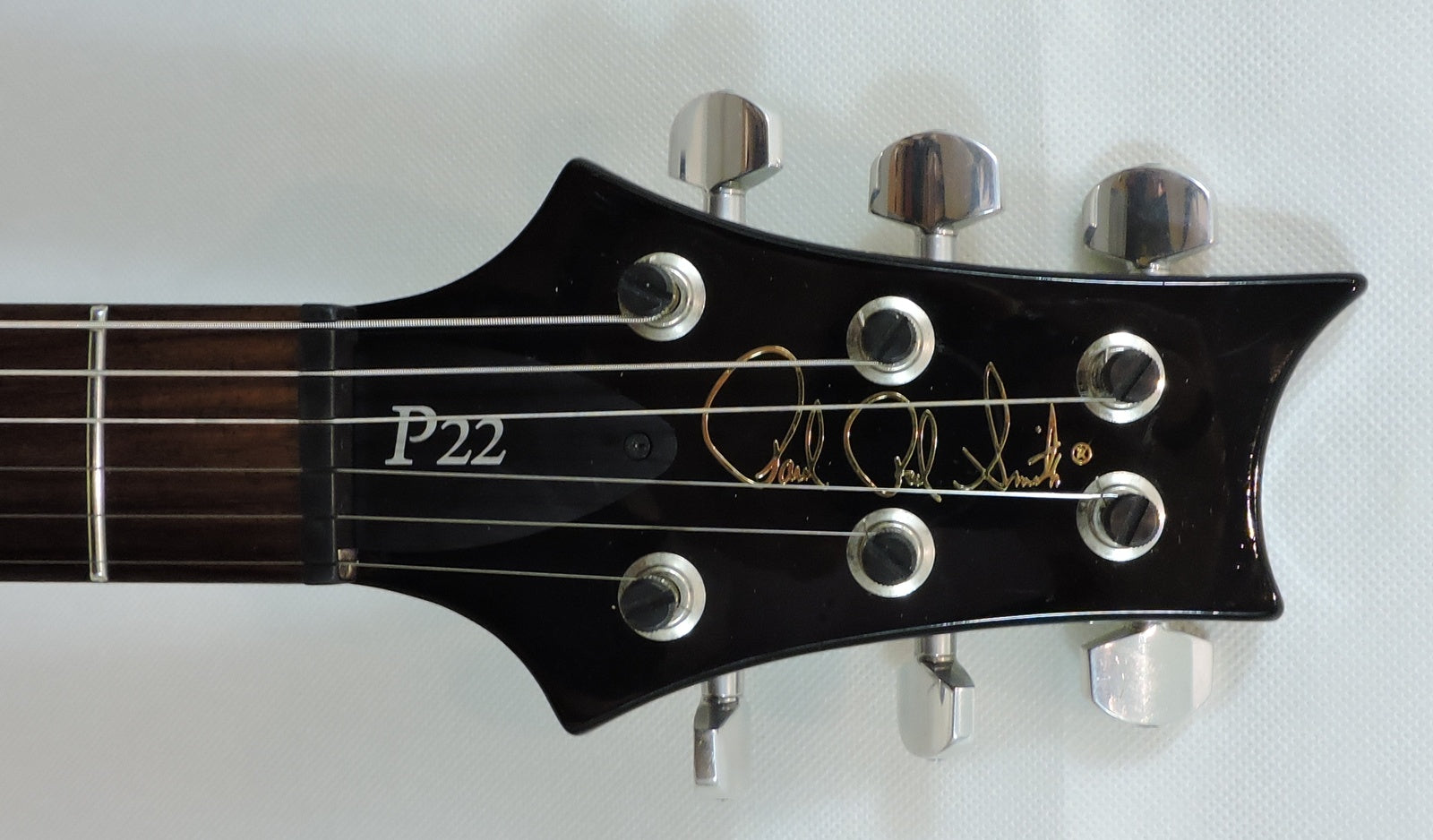 PRS P22 - Martin Barre Owned - Used