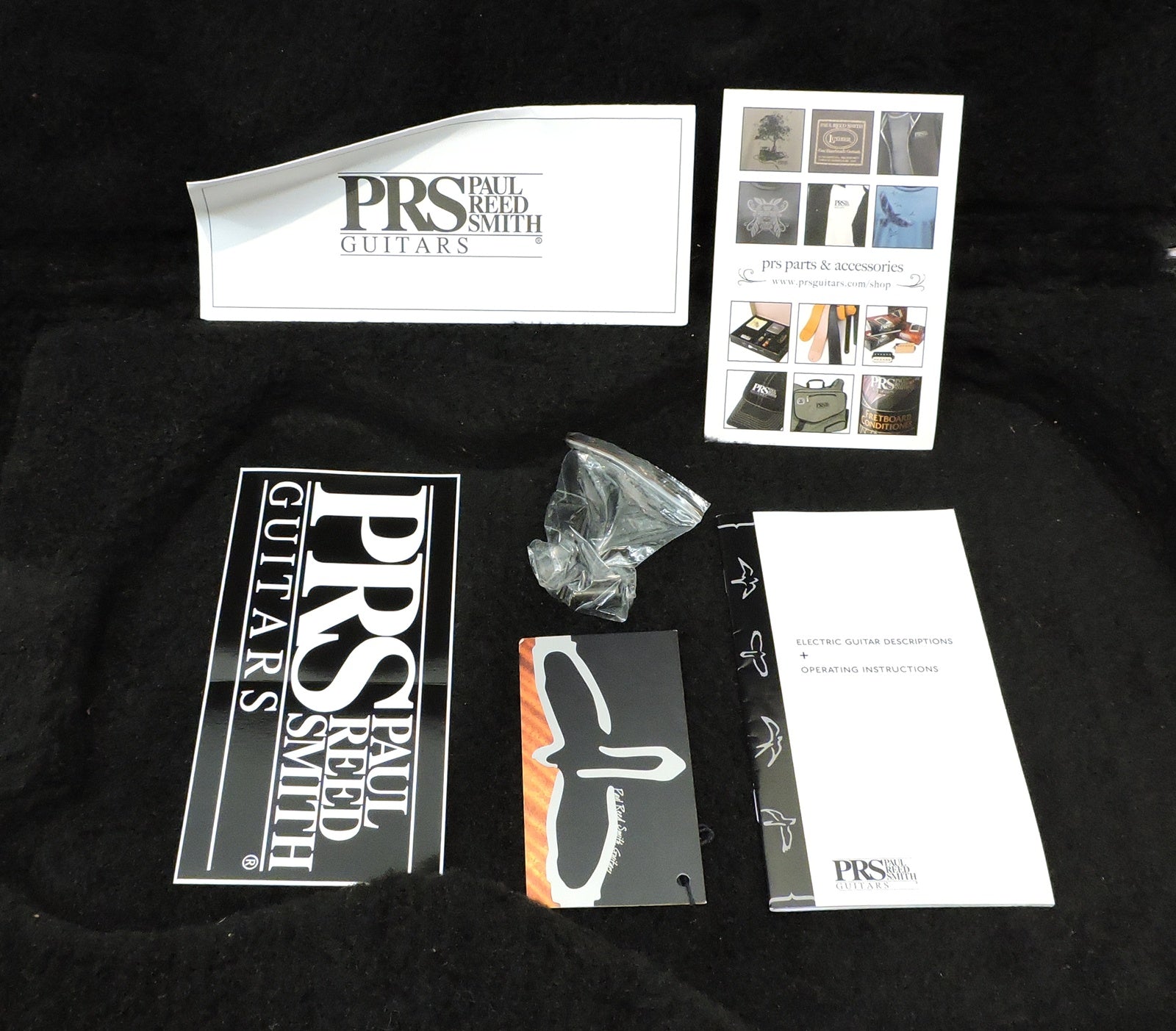 PRS P22 - Martin Barre Owned - Used