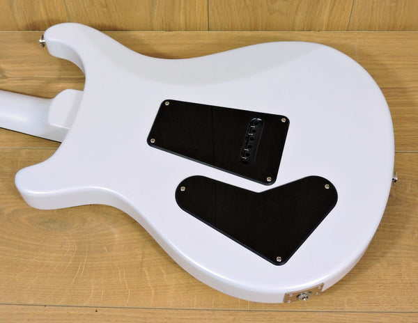 PRS S2 Custom 22 Semi Hollow Custom Colour White Pearl - FOR EXPORT ONLY