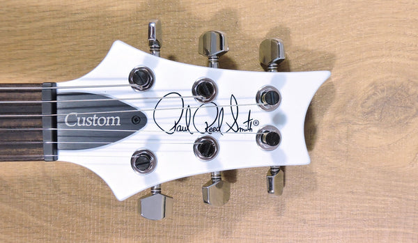 PRS S2 Custom 22 Semi Hollow Custom Colour White Pearl - FOR EXPORT ONLY