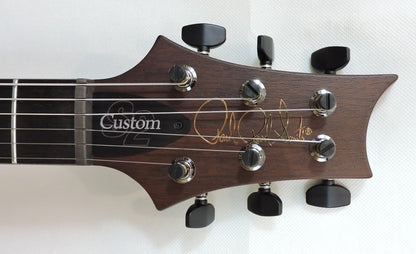 PRS S2 Custom 24-08 Ltd. Edition Poplar Burl, Black Gold Burst