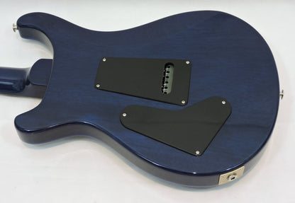 PRS S2 Custom 24 Faded Grey Black Blue Burst
