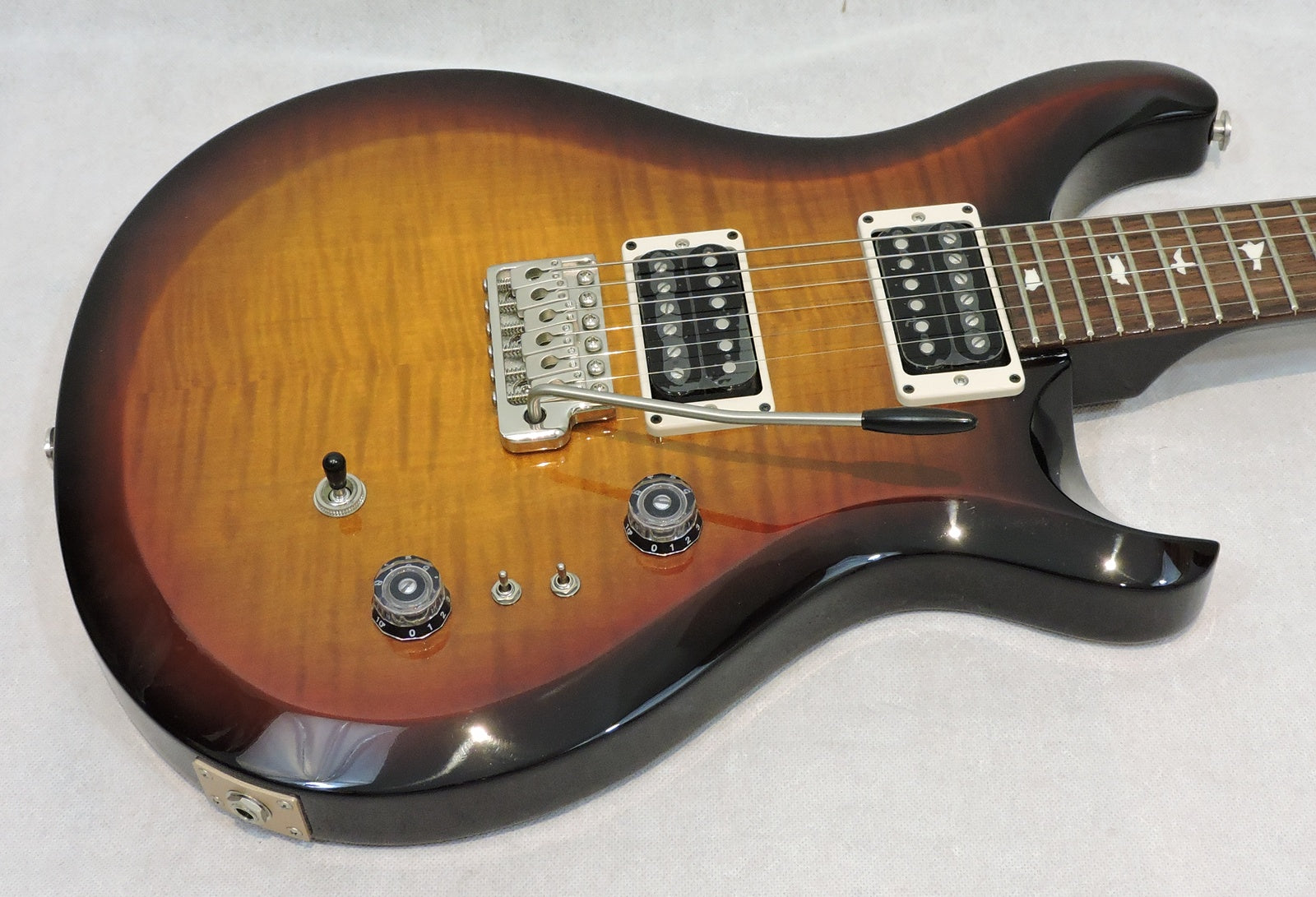 PRS S2 Custom 24 35th Anniversary Custom Colour Sunburst