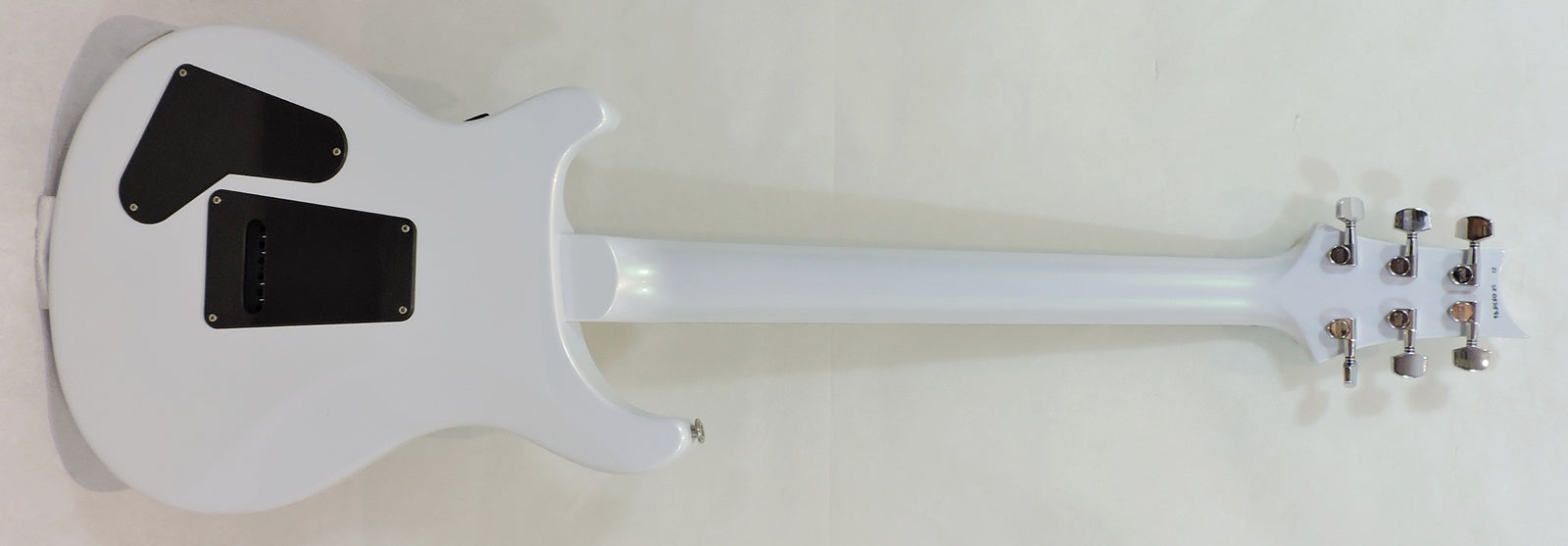 PRS S2 Custom 22 Semi Hollow Custom Colour White Pearl