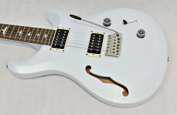 PRS S2 Custom 22 Semi Hollow Custom Colour White Pearl