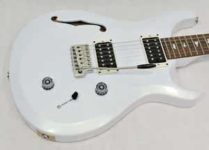 PRS S2 Custom 22 Semi Hollow Custom Colour White Pearl