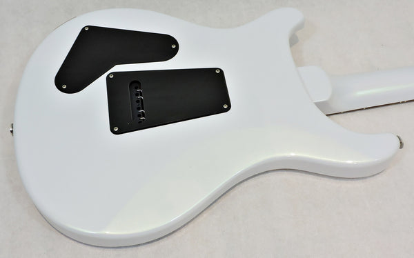 PRS S2 Custom 22 Semi Hollow Custom Colour White Pearl