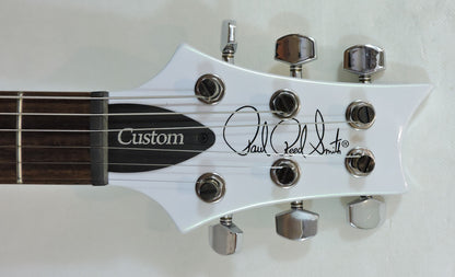 PRS S2 Custom 22 Semi Hollow Custom Colour White Pearl