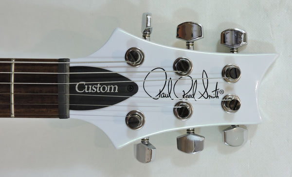 PRS S2 Custom 22 Semi Hollow Custom Colour White Pearl