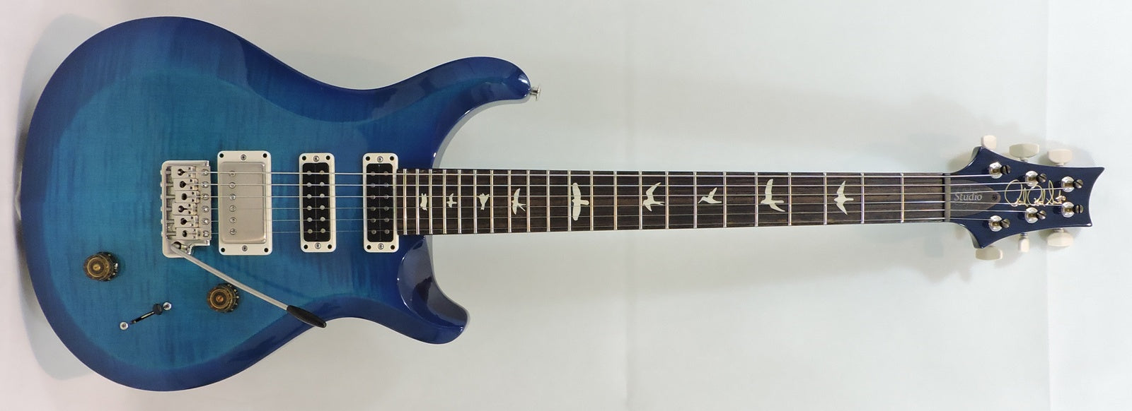 PRS S2 Studio Lake Blue