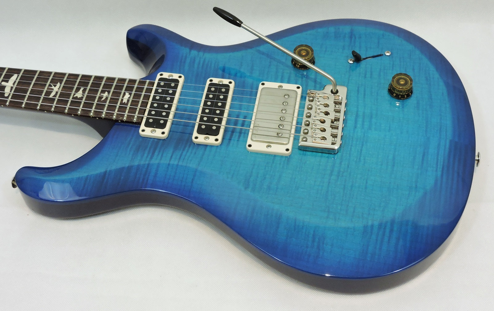 PRS S2 Studio Lake Blue