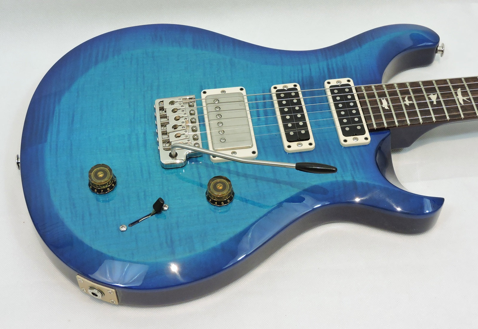 PRS S2 Studio Lake Blue