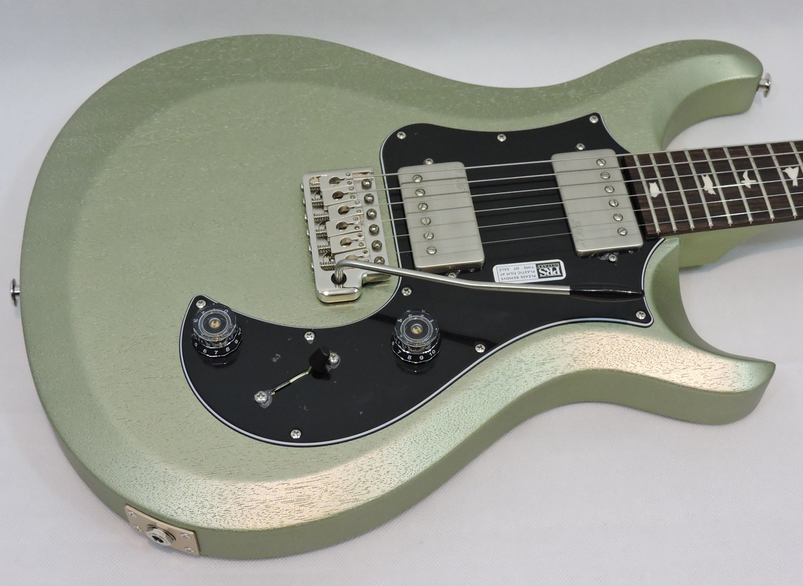 PRS S2 Standard 24 Mavis Mint Metallic