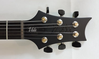PRS S2 Vela Ltd. Edition, Black Limba, Natural Smokeburst