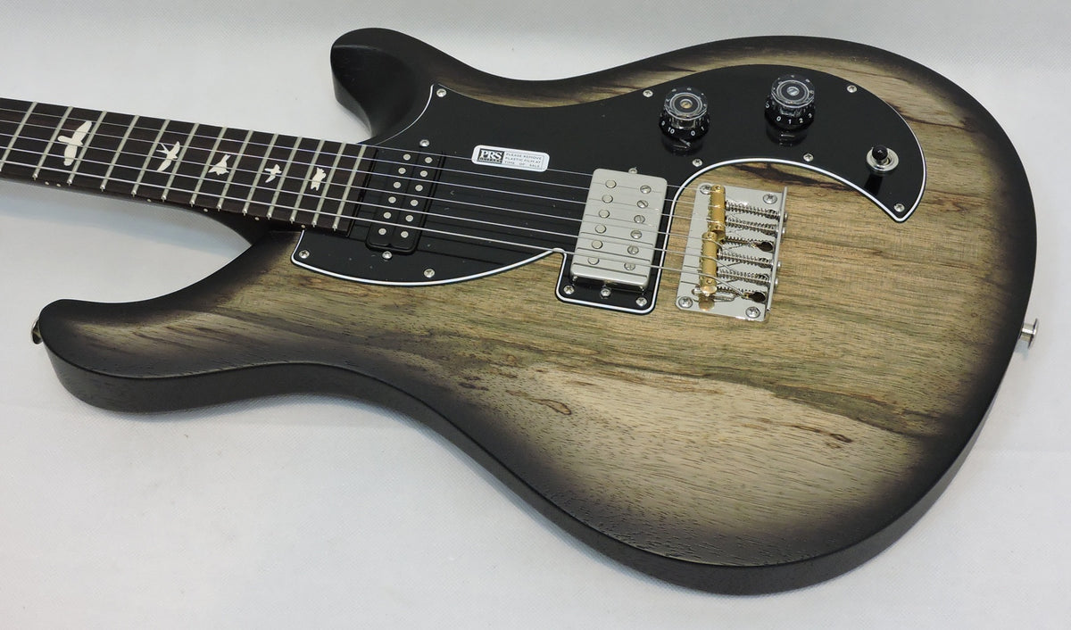 PRS S2 Vela Ltd. Edition, Black Limba, Natural Smokeburst