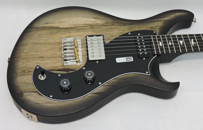 PRS S2 Vela Ltd. Edition, Black Limba, Natural Smokeburst