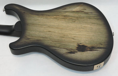 PRS S2 Vela Ltd. Edition, Black Limba, Natural Smokeburst