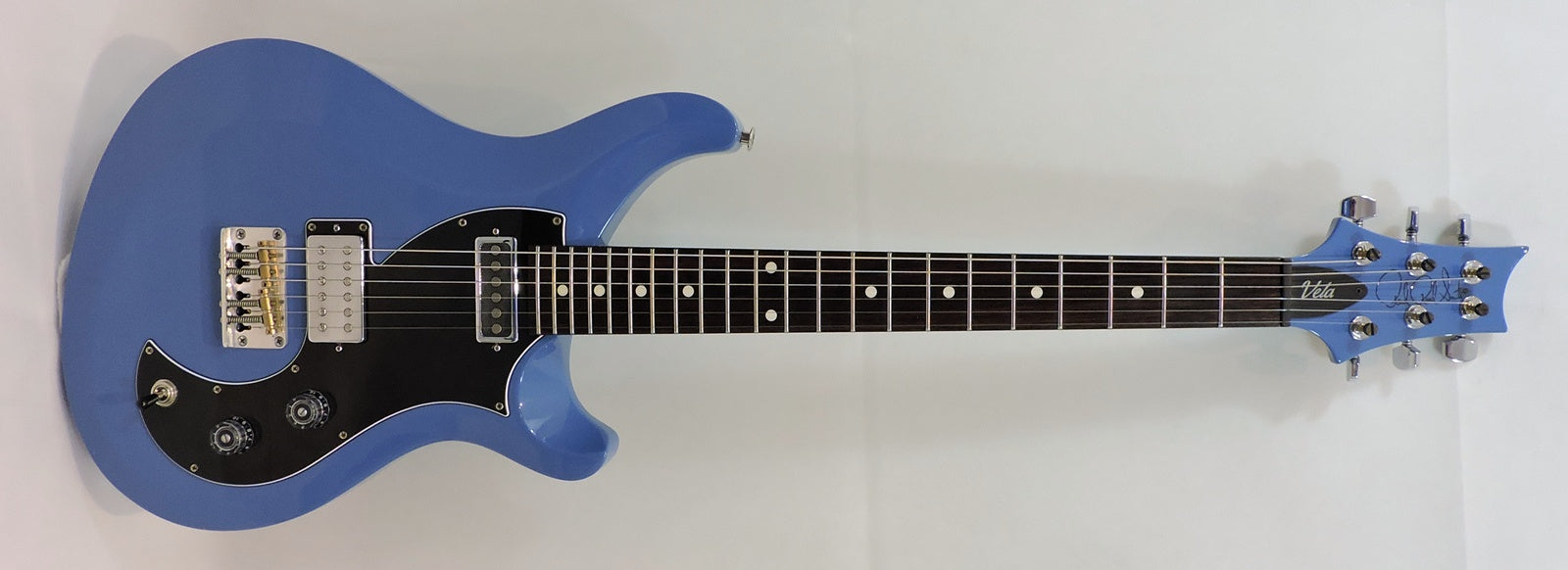 PRS S2 Vela. Mahi Blue - Used