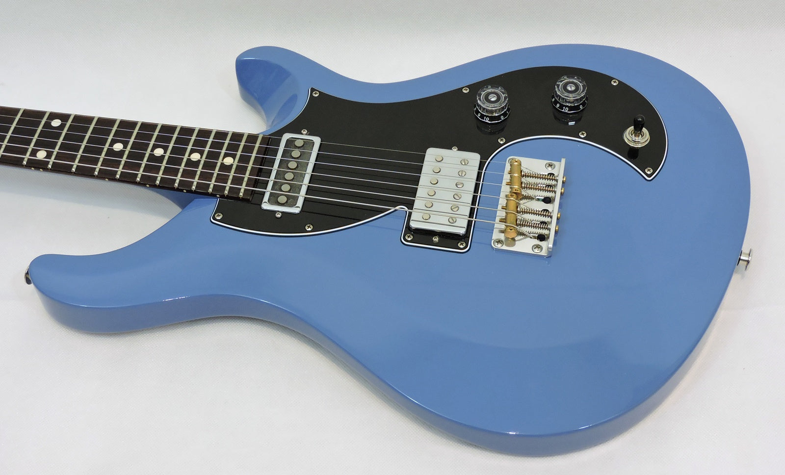 PRS S2 Vela. Mahi Blue - Used