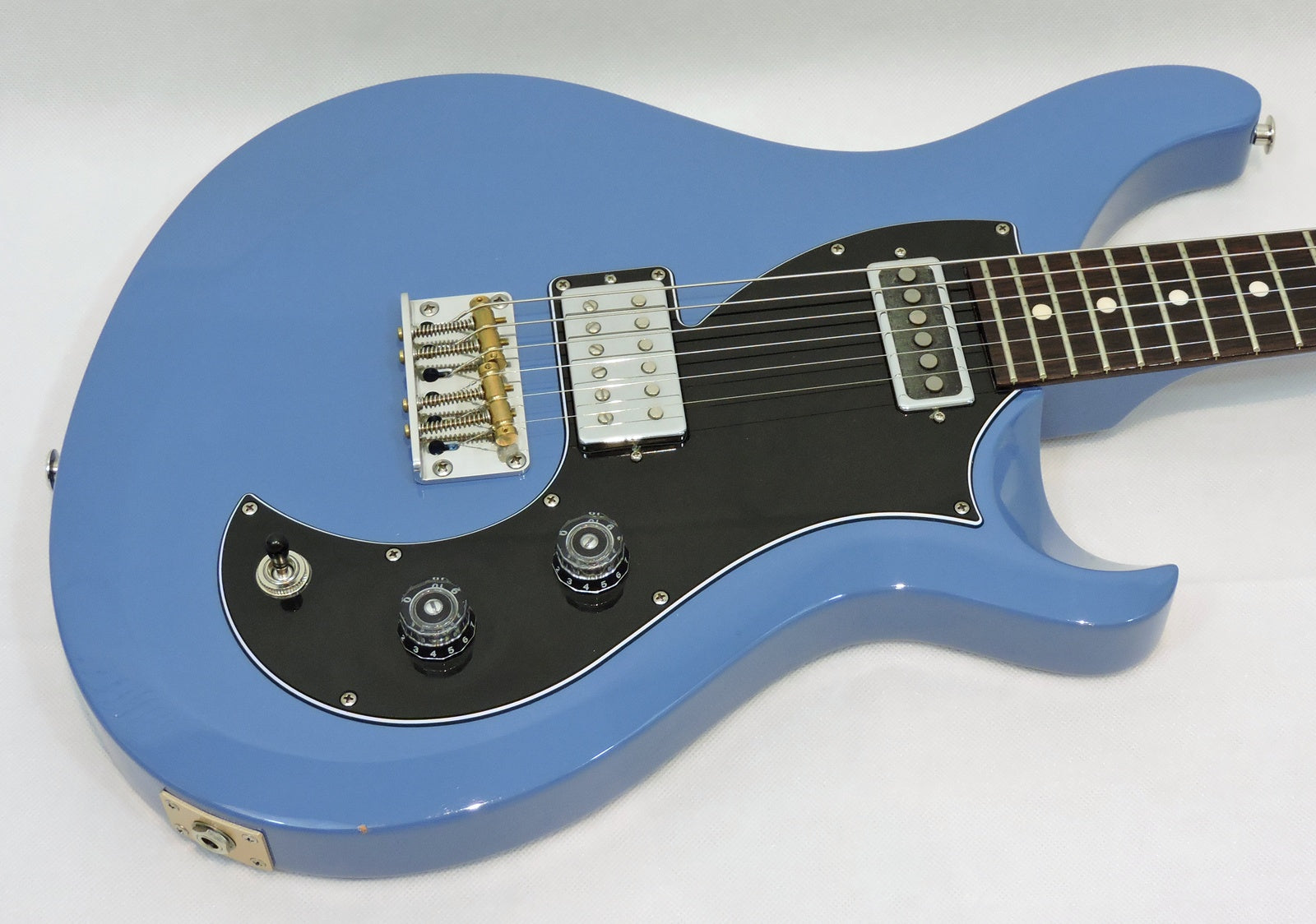 PRS S2 Vela. Mahi Blue - Used