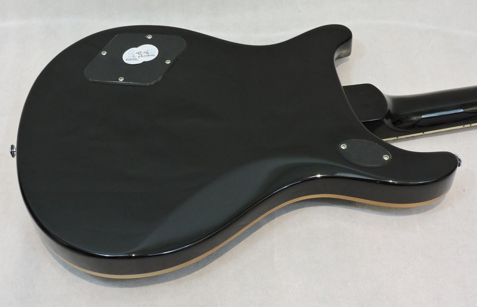 PRS SE McCarty 594 Black Gold Burst