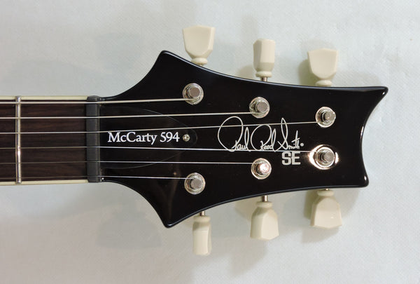 PRS SE McCarty 594 Black Gold Burst