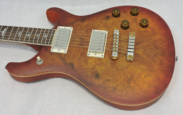 PRS SE McCarty 594 Ltd. Edition Laurel Burl Vintage Sunburst