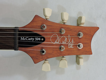 PRS SE McCarty 594 Ltd. Edition Laurel Burl Vintage Sunburst