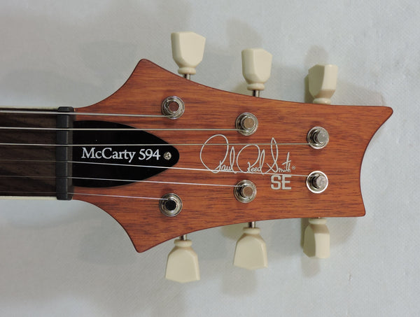 PRS SE McCarty 594 Ltd. Edition Laurel Burl Vintage Sunburst