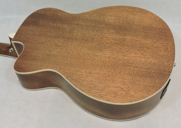 PRS SE A20E Gloss Black Top